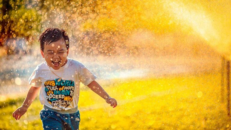 A alegria revela o que há no coração