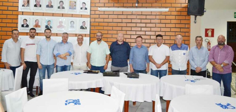 Nova diretoria assume com desafios de estruturar ainda mais a Sociedade Rural