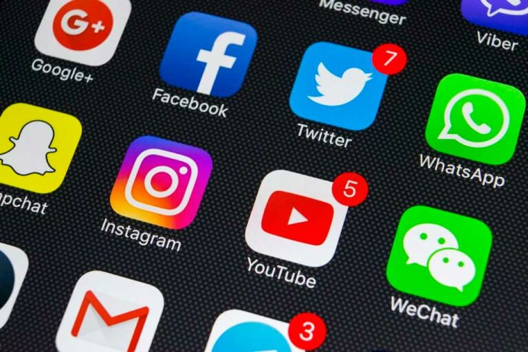 Excluam seus aplicativos