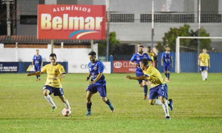Copa Ação TV/Energy Sol começa domingo com dois jogos no Estádio Anilado