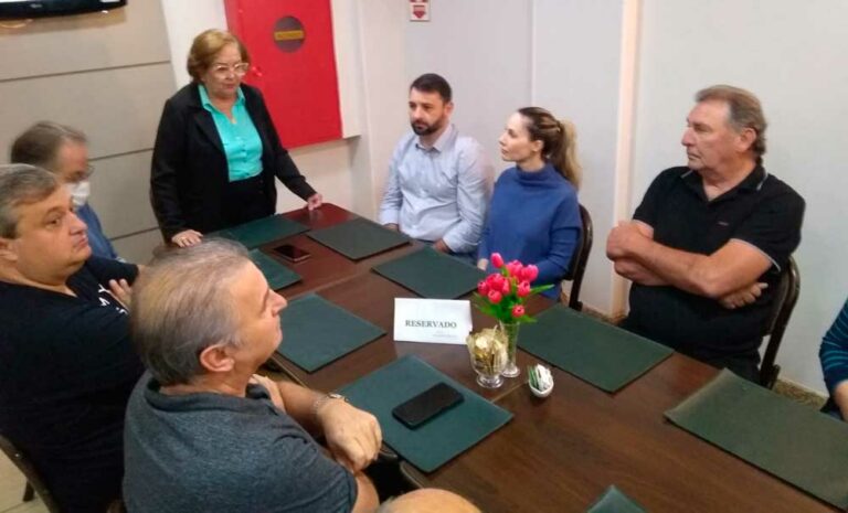 PP confirma Ronaldo Bizotto como o nome do partido para deputado federal