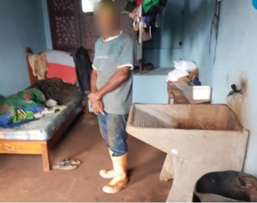 Dois trabalhadores são resgatados em condições análogas à escravidão, no Paraná