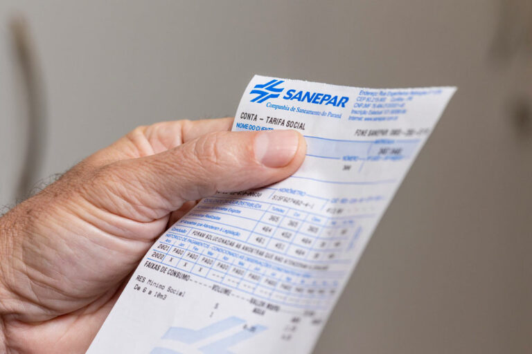 Famílias do CadÚnico podem se inscrever no Programa Água Solidária