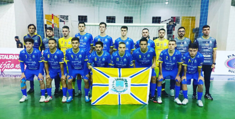 Beltrãozinho empata em Santa Helena e recupera vice-liderança de grupo da Série Bronze