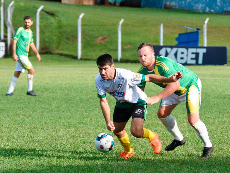 Copa Ação TV/Energy Sol tem estreia avassaladora do Jacutinga e drama do União