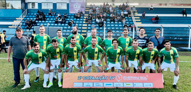 Jacutinga e Marrecas decidem a Copa Ação TV/Energy Sol