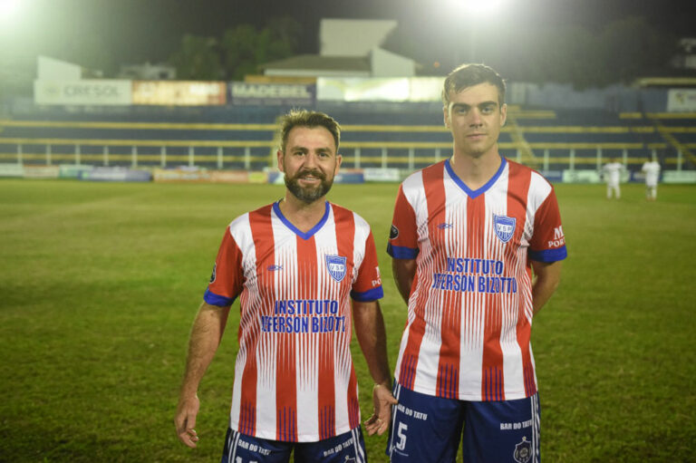 Copa Ação TV/Energy Sol em família