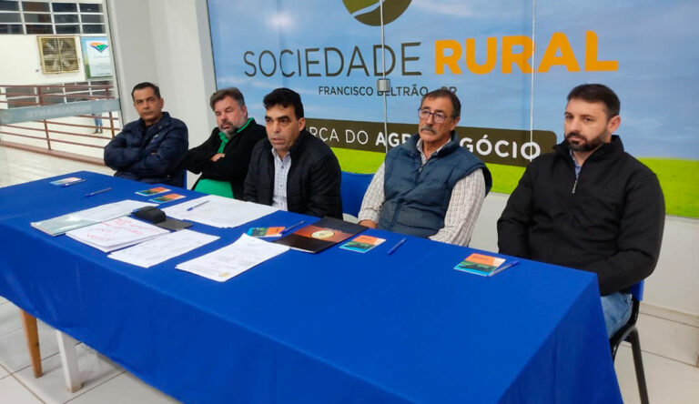 Em 14 meses, Sociedade Rural de Beltrão movimentou R$ 29 milhões