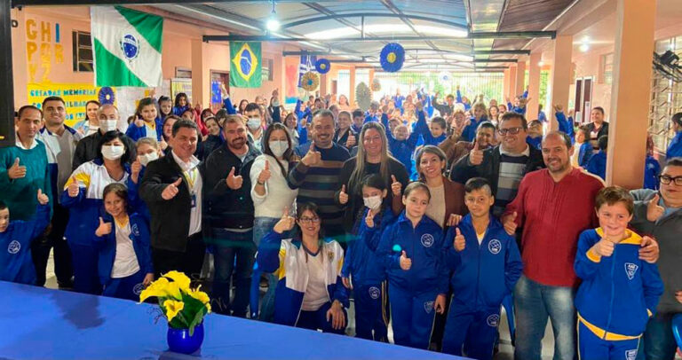 Programa AABB Comunidade comemora 20 anos em Salto do Lontra