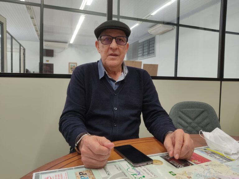 Bonetti, em tratamento de saúde, fala como foi não ser mais pré-candidato a deputado