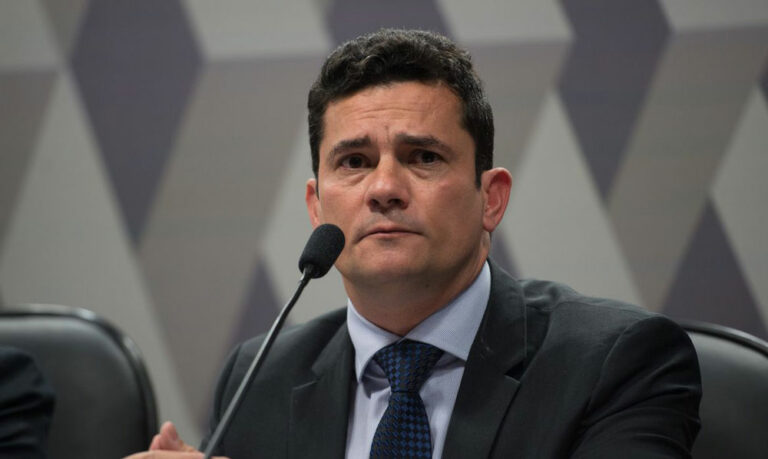 “Fui retirado da CPI para não votar”, diz Moro após manobra do governo