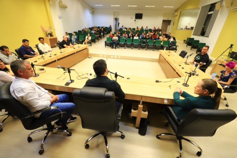 Secretaria de Meio Ambiente de PatoBranco realiza Fórum de Bem-estar Animal