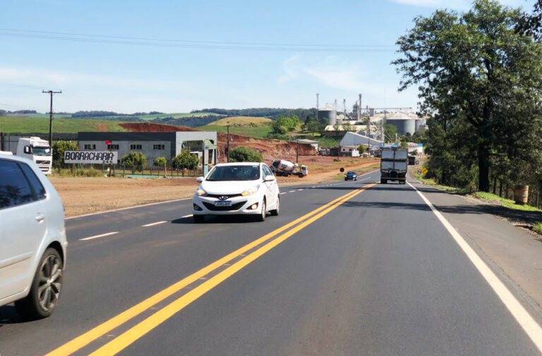 No Sudoeste, conservação da PRC-280  terá investimento de R$ 36,2 milhões