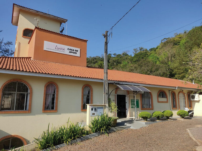 Grupo Mão Amiga tem mais de 70 voluntárias