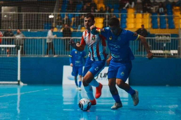 Beltrãozinho avança ao mata-mata da Bronze com duas rodadas de antecedência