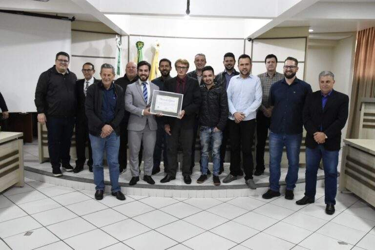 ABI Sudoeste recebe moção de aplauso