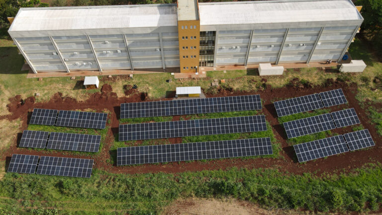 Com terceira usina fotovoltaica, UTFPR-DV se consolida como Fazenda Referência