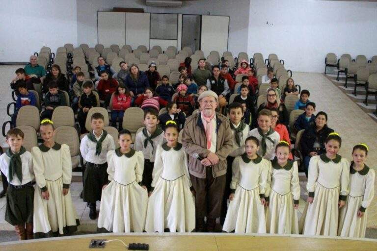 Elóis Rodrigues receberá cargo de embaixador do Rio Grande do Sul