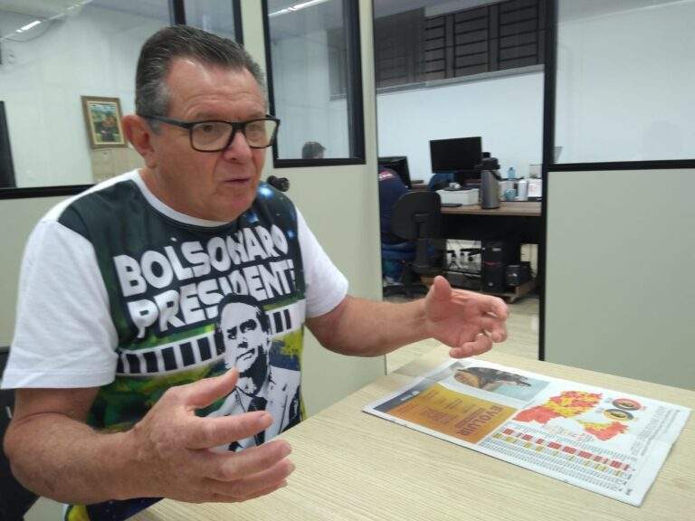 Celso Almeida agradece votos e frisa que foi muito bem recebido na campanha