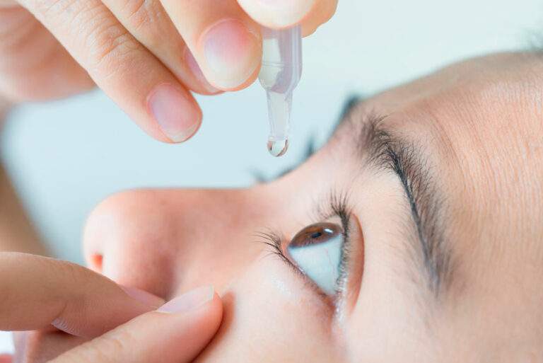 Primavera: exagerar no colírio deixa sequelas nos olhos