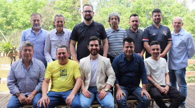 Itamar Pereira foi presidente da ABI em duas gestões