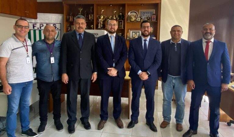 Futsal paranaense terá Jesuel na presidência pelo quarto mandato seguido