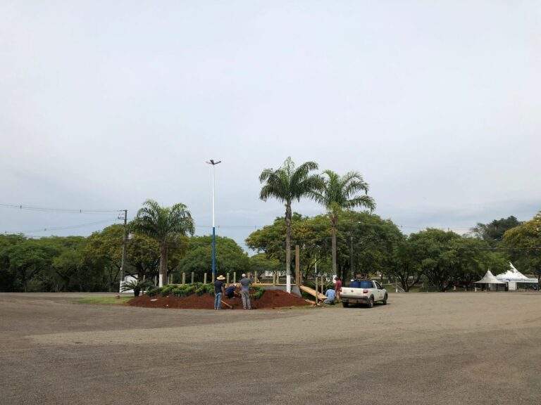 “Visitando o Agro Show, você ajuda o Natal de DV”, diz Joe de Godois