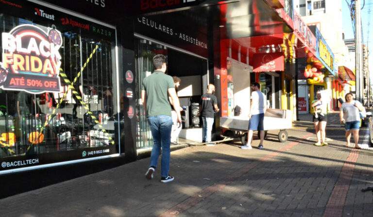 41% pretendem gastar na Black Friday
