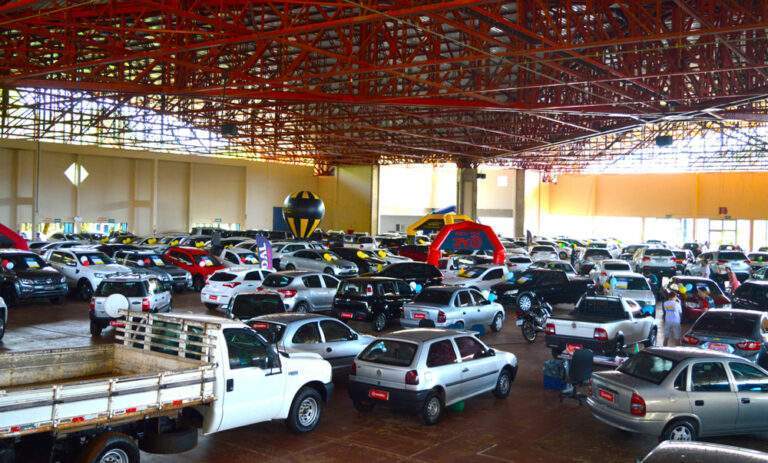 Em Beltrão, Feirão de Veículos prossegue neste domingo