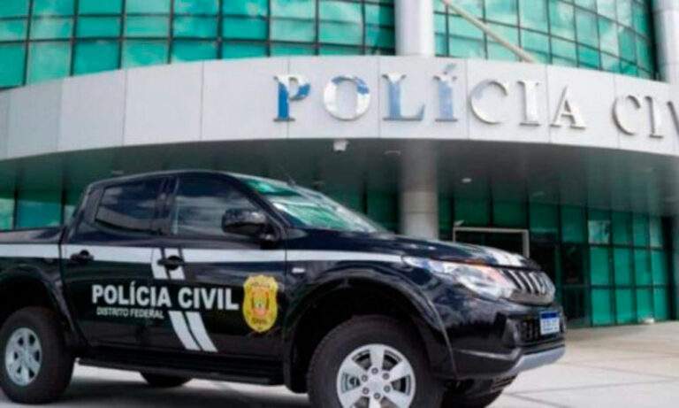 Polícia Civil cumpre mandado de prisão por tráfico de drogas