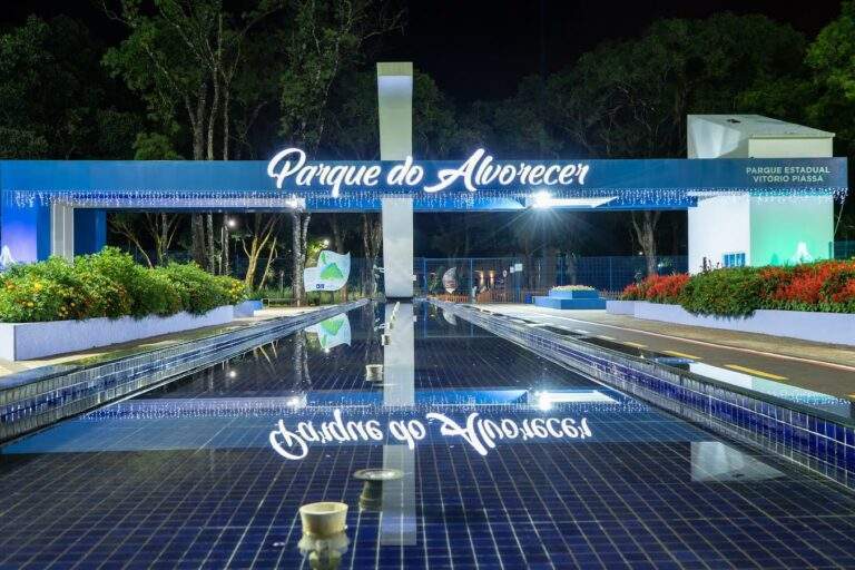 Parque Vitório Piassa vai ganhar banheiros públicos