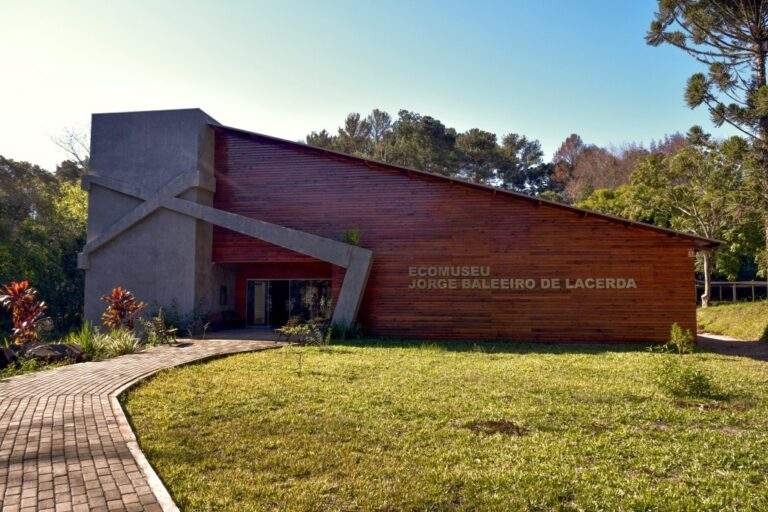 Lazer: Ecomuseu pode ser visitado nas férias