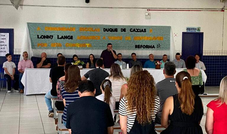 Governo libera quase R$ 900 mil para reforma em escola de Dois Vizinhos