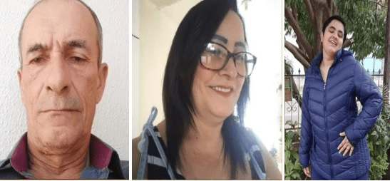 Identificadas as vítimas do acidente em Beltrão