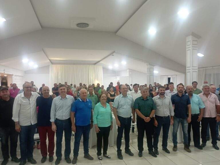 Com o PP, Bonetti reafirma o compromisso de continuar contribuindo com Beltrão