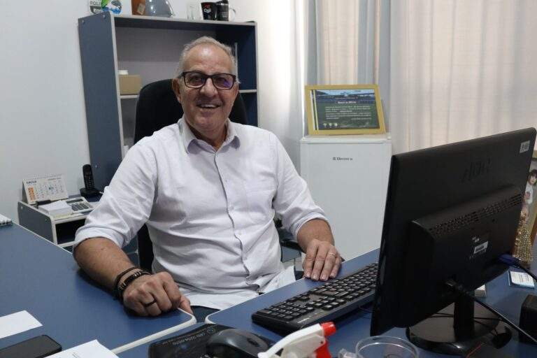 Antônio Carlos Bonetti destaca gratidão ao superar câncer grave