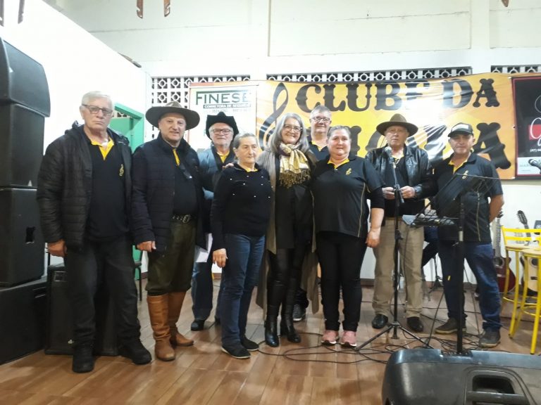 Clube da Viola completa 13 anos em dezembro