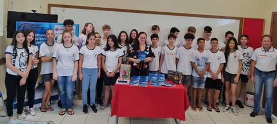 Livro, mais que um sonho realizado, é um registro para a posteridade