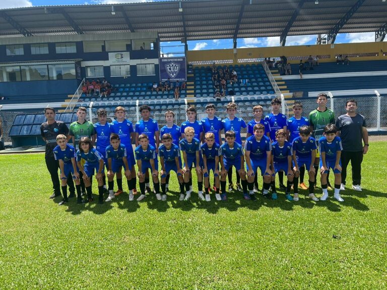 Copa Sul tem jogos no Anilado nesta manhã de sábado