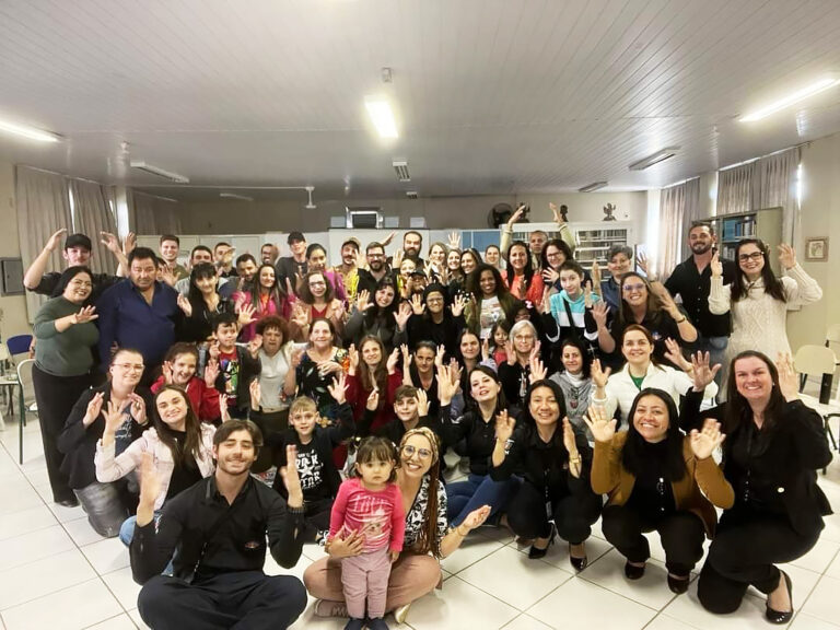 Importante comemoração do Cas