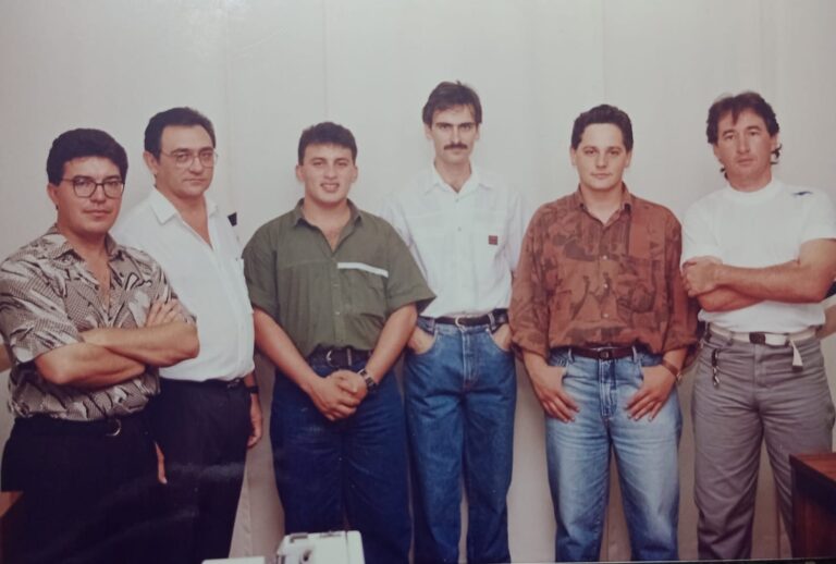 Que timaço: me criei ouvindo essa equipe esportiva da Educadora