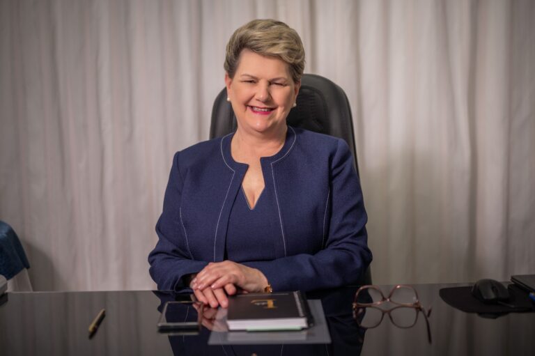 Lurdinha Bertani destaca a evolução da Expobel a cada edição