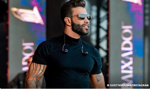 Justiça revoga mandado de prisão contra cantor Gusttavo Lima