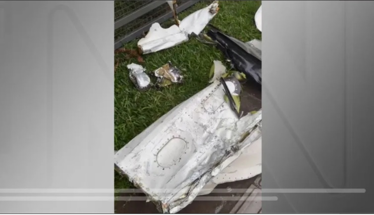 Tragédia aérea em Gramado: queda de avião pequeno porte deixa 9 mortos