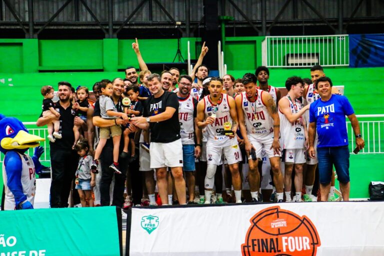 Pato Basquete punido com três jogos sem torcida