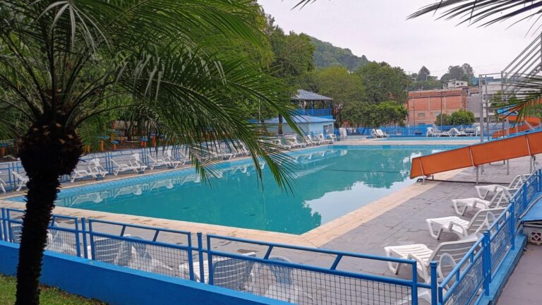 Marrecas Clube investe na estrutura e projeta espaços de lazer