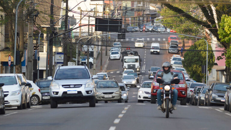 Região Sudoeste registra 17 mortes no trânsito em março