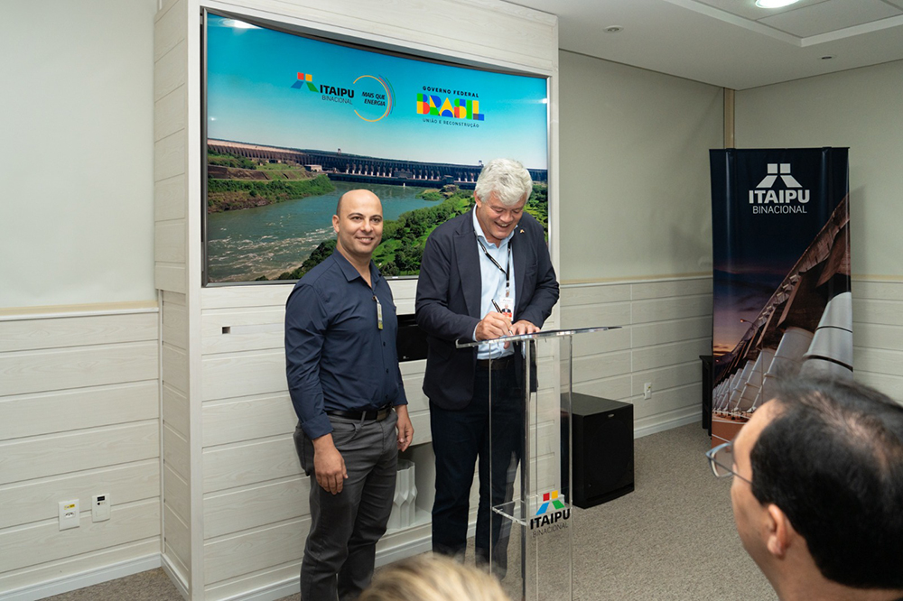 Fotos: Sara Cheida / Itaipu Binacional
