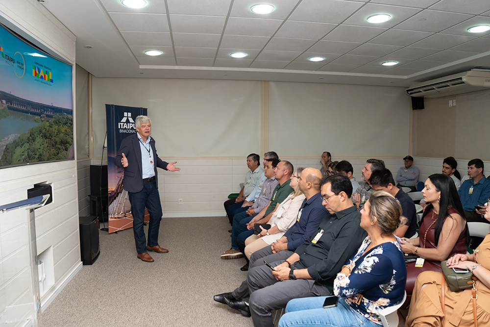 Fotos: Sara Cheida / Itaipu Binacional