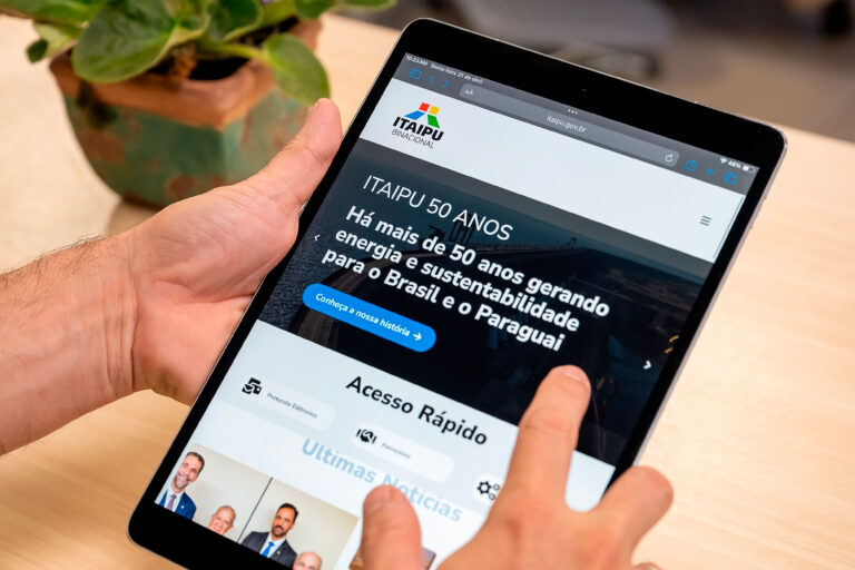 Fotos: William Brisida / Itaipu Binacional